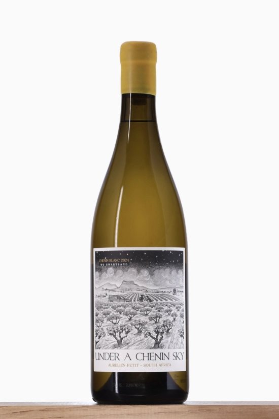 Chenin blanc Under a Chenin Sky 2024 Aurelien Petit