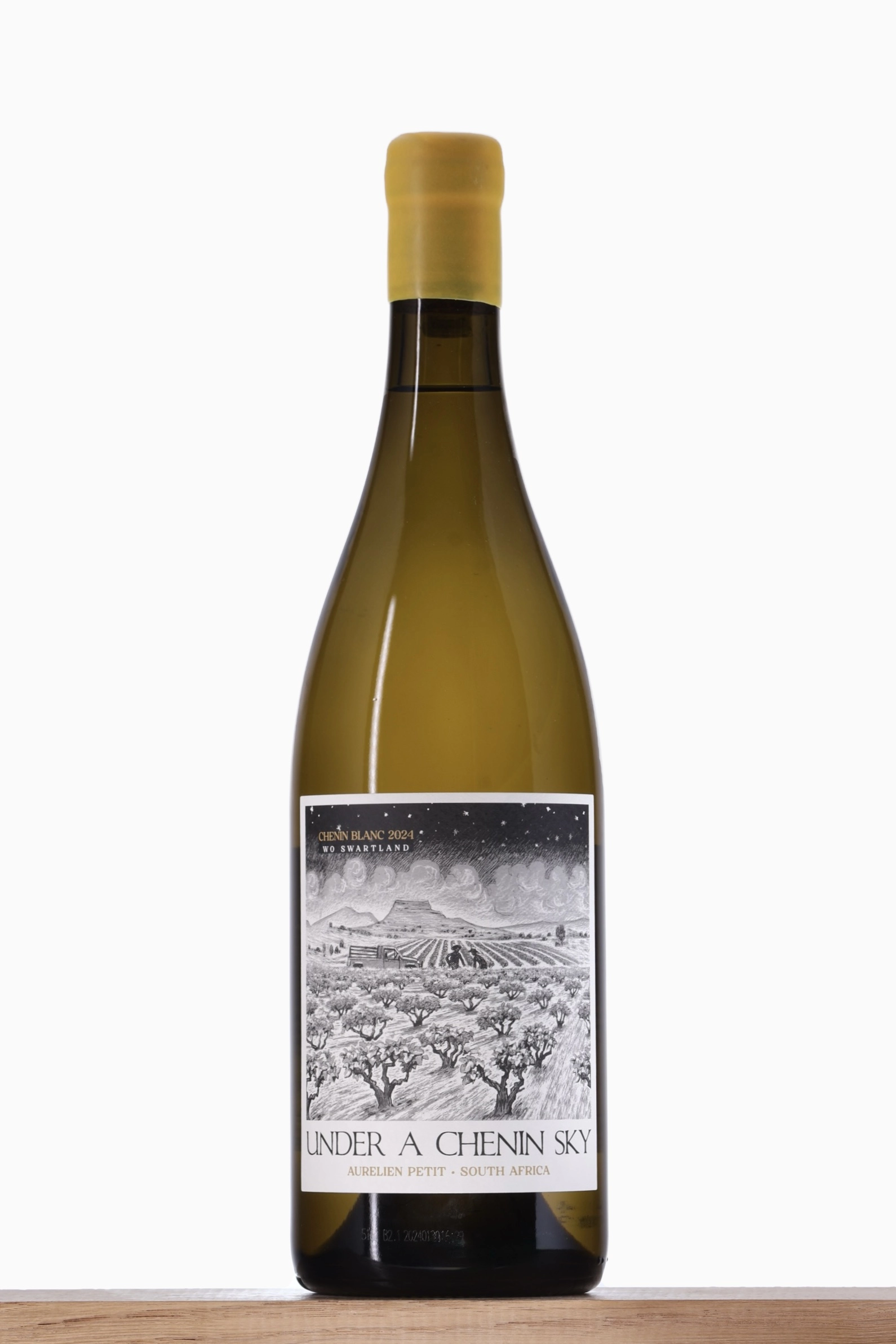 Chenin blanc Under a Chenin Sky 2024 Aurelien Petit