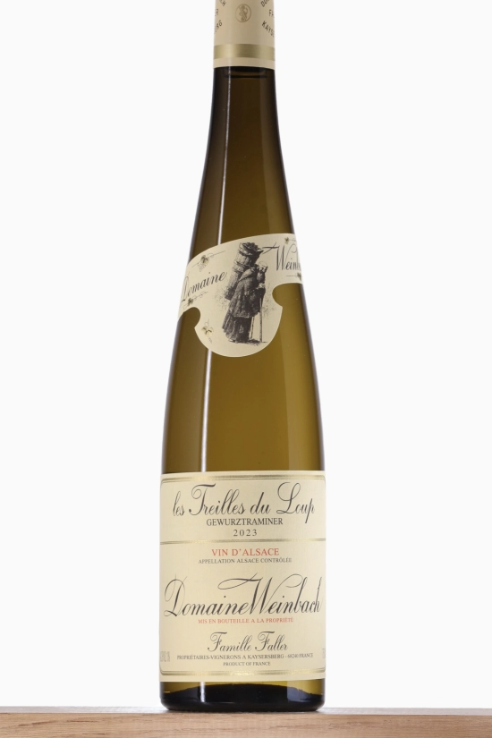 Alsace Gewurztraminer Les Treilles Du Loup 2023 Domaine Weinbach