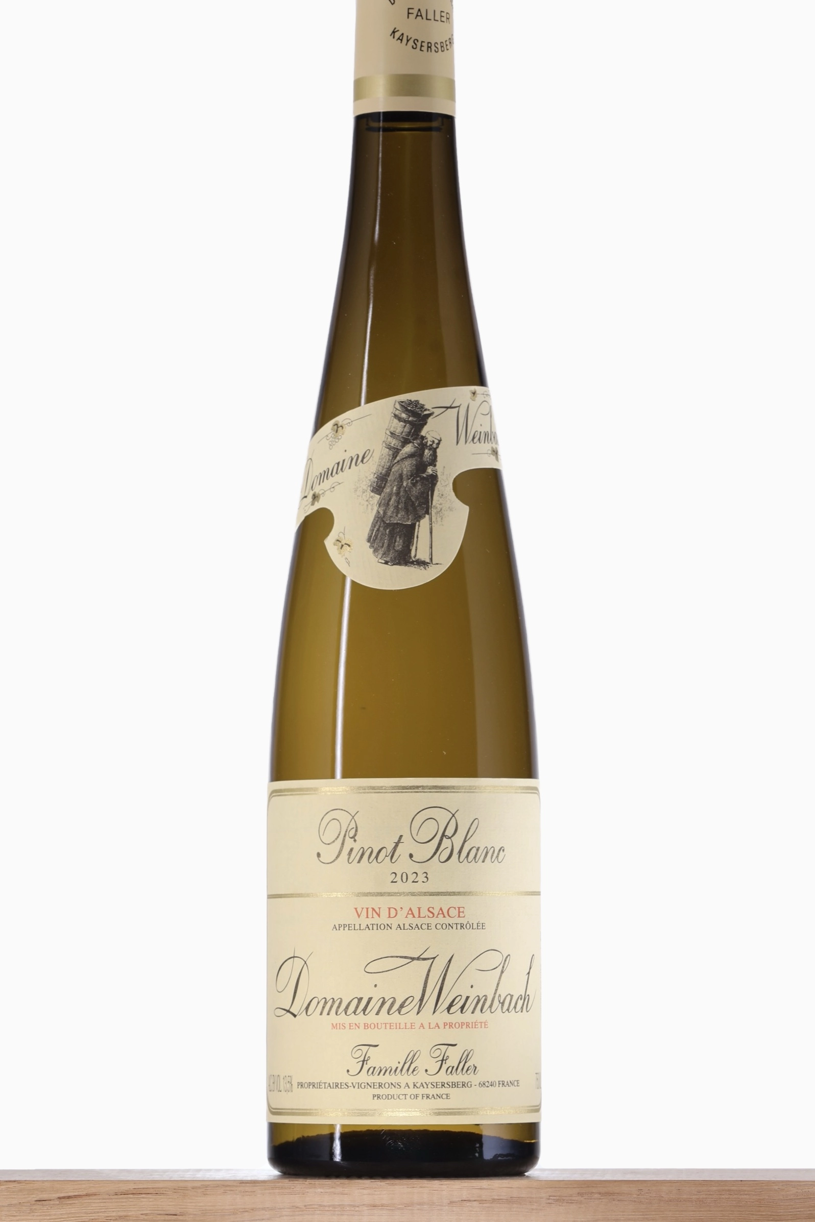 Alsace Pinot Blanc 2023 Domaine Weinbach