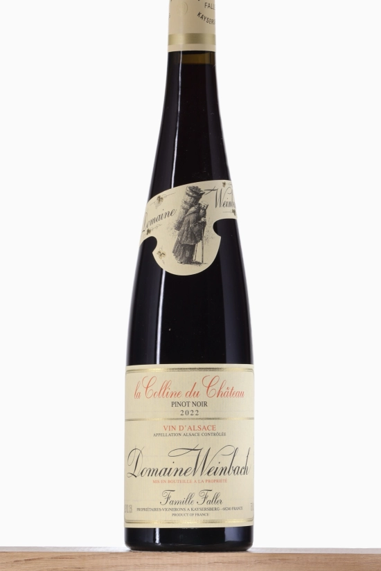 Alsace Pinot Noir La Colline du Château 2022 Domaine Weinbach