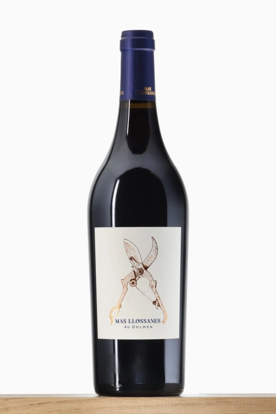 Côtes du Roussillon Au Dolmen 2019 Mas Llossanes