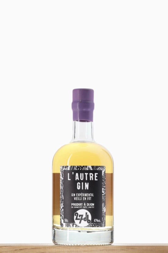 L'Autre Gin 2024 Atelier 27db