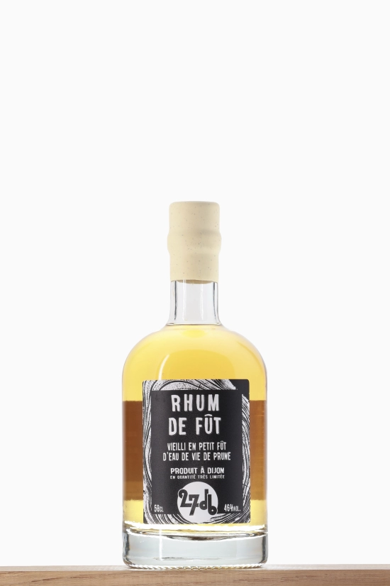 Rhum de Fût Finition Prune Atelier 27db