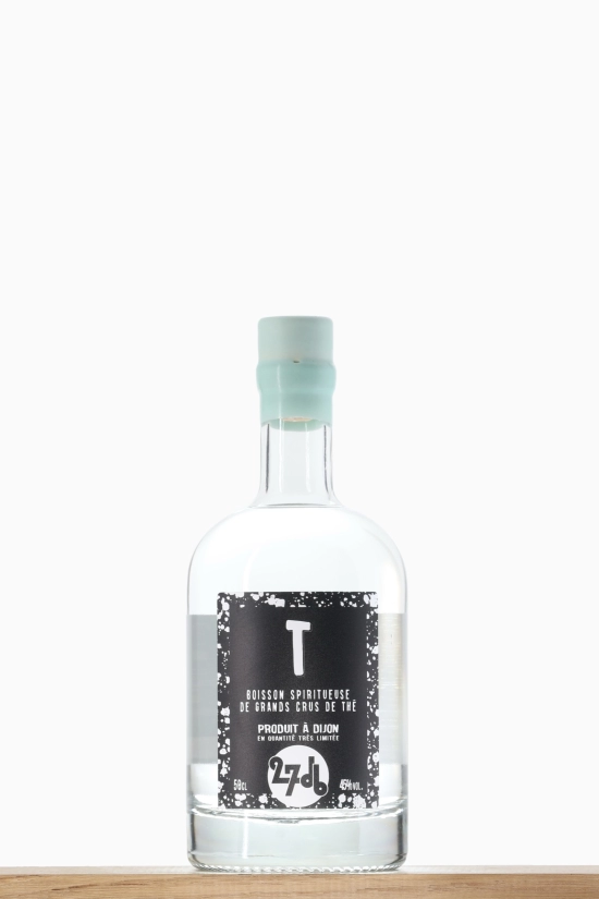 T Eau de vie de Thé Atelier 27db
