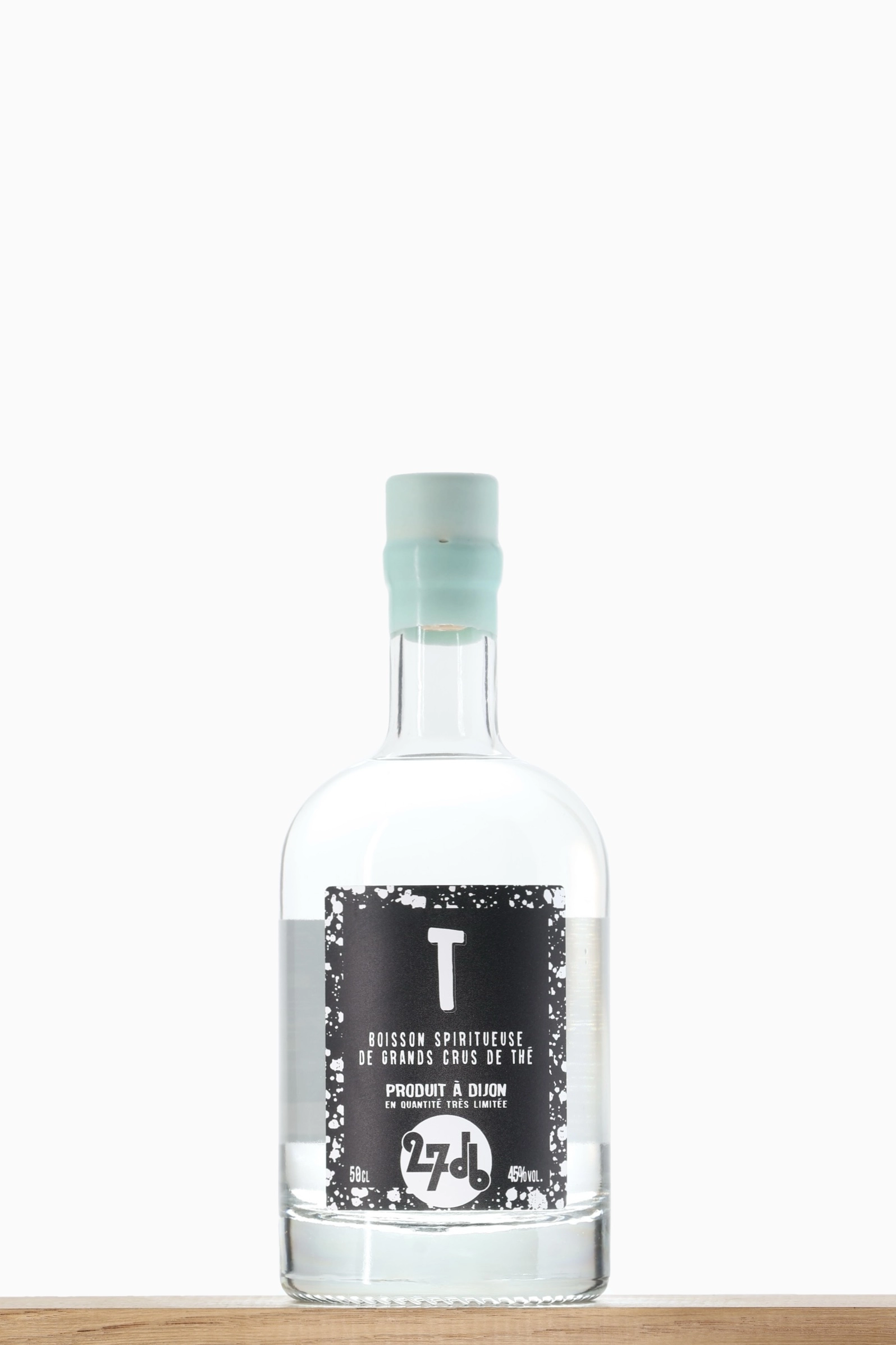 T Eau de vie de Thé Atelier 27db