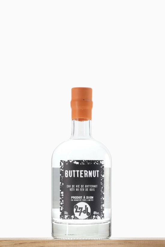 Eau de vie de Butternut Atelier 27db
