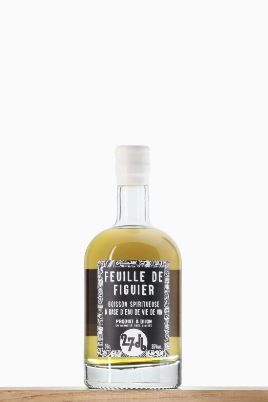 Feuille de Figuier Atelier 27 db