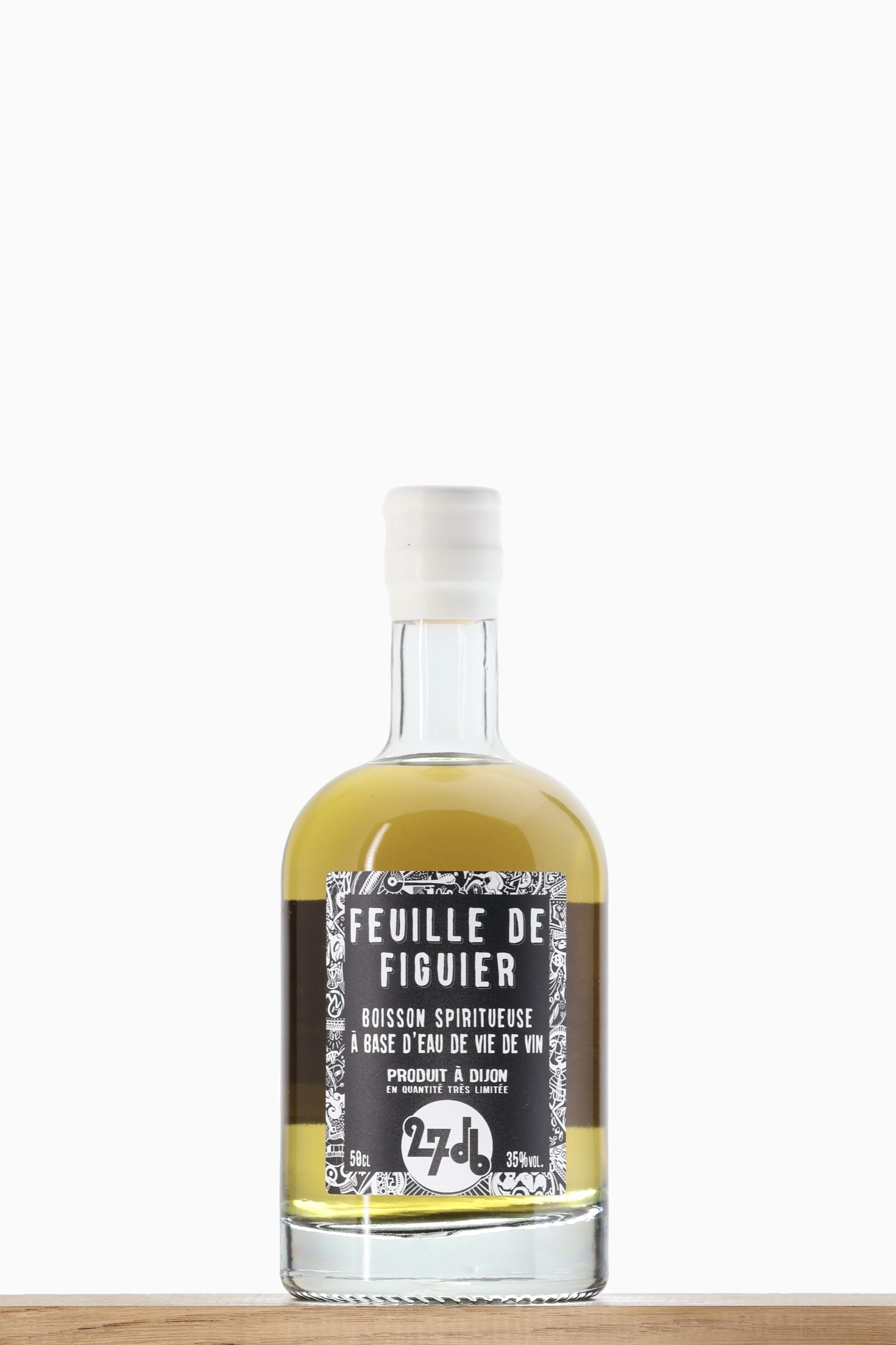 Feuille de Figuier Atelier 27 db