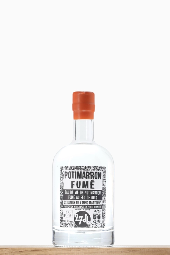 Potimarron Fumé Atelier 27db