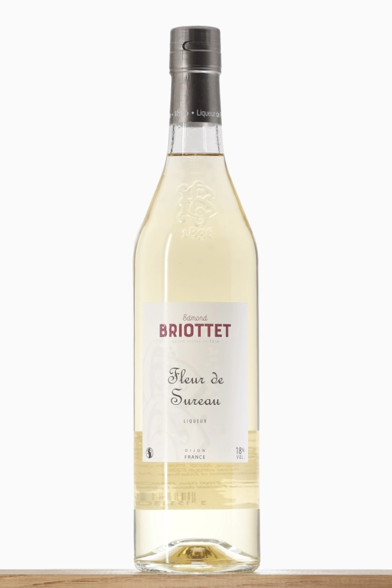 Liqueur Fleur de Sureau Edmond Briottet