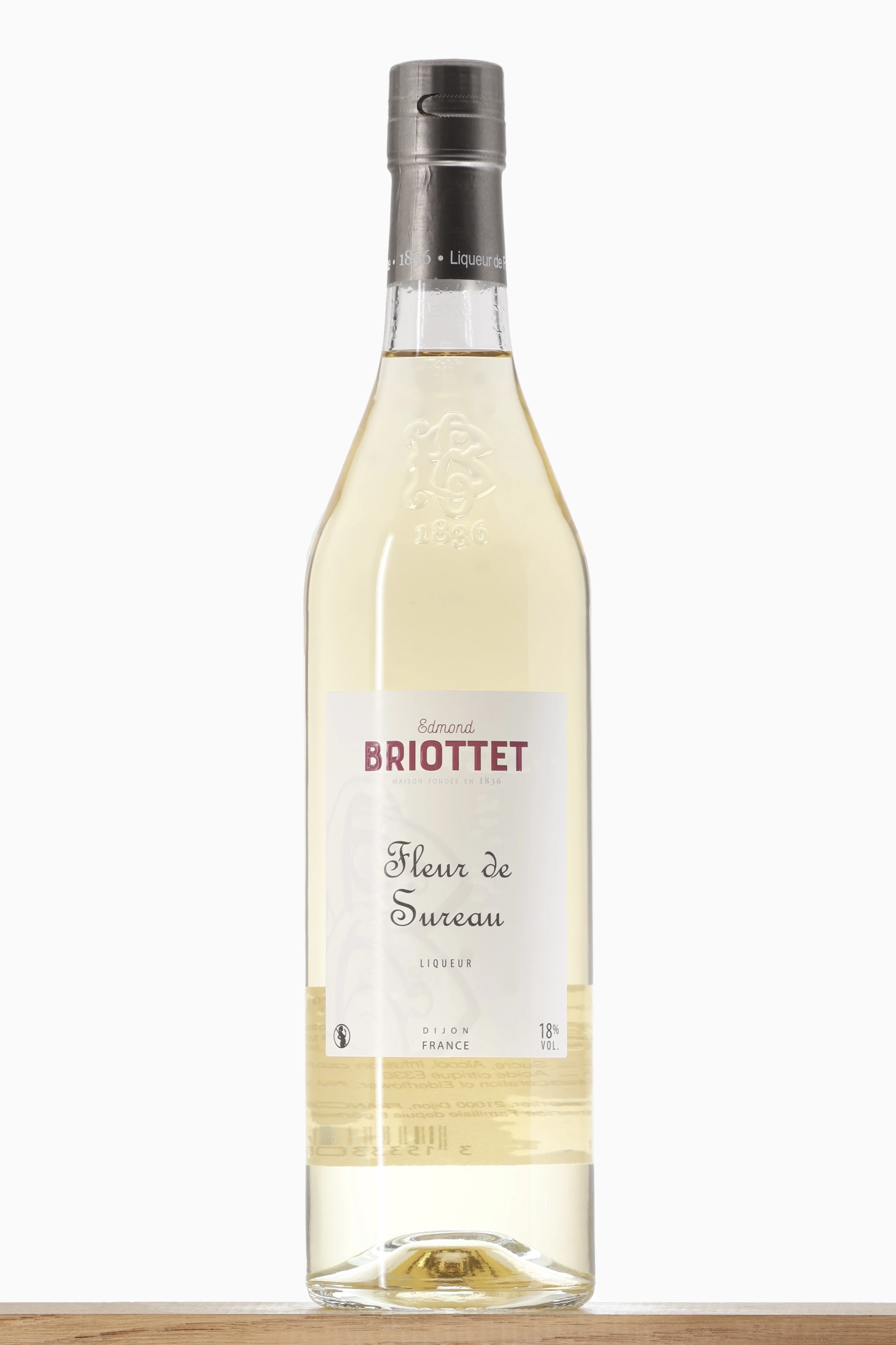 Liqueur Fleur de Sureau Edmond Briottet