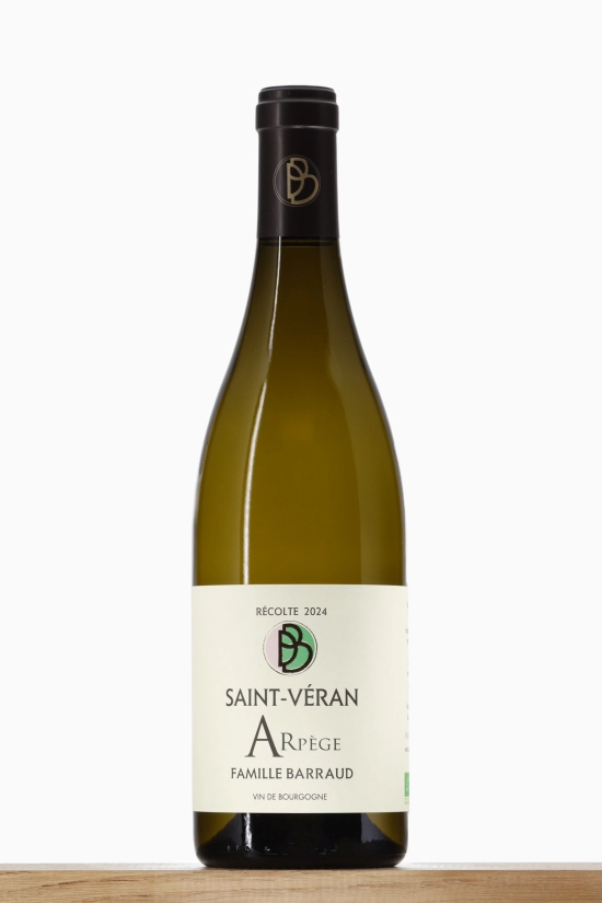 Saint Véran Arpège 2024 Domaine Barraud