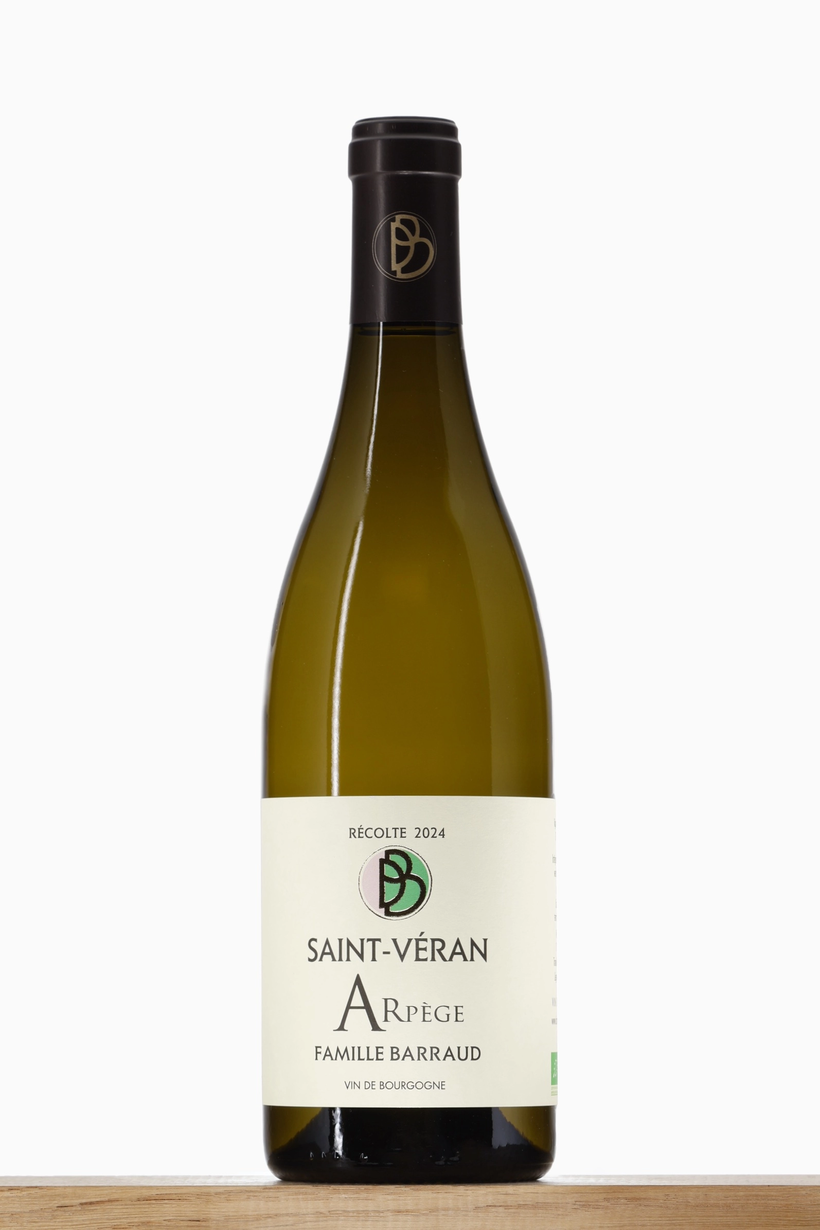 Saint Véran Arpège 2024 Domaine Barraud