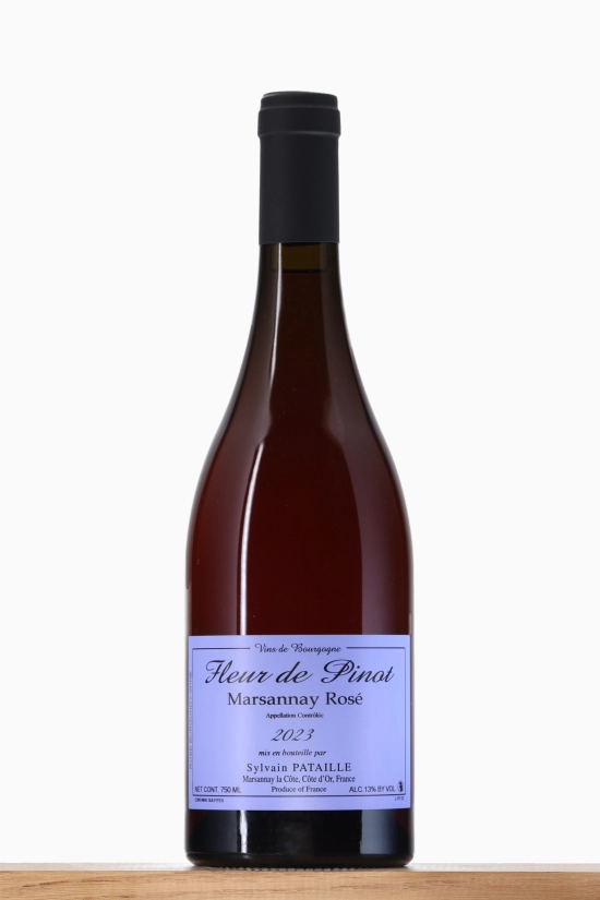 Marsannay Rosé Fleur de Pinot 2023 Domaine Sylvain Pataille