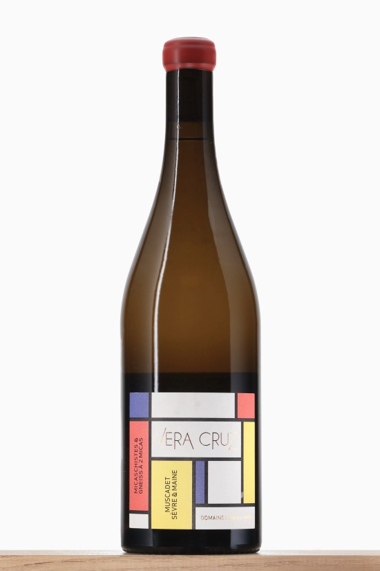 Muscadet Sèvre & Maine Vera Cruz 2023 Domaine Luneau Papin