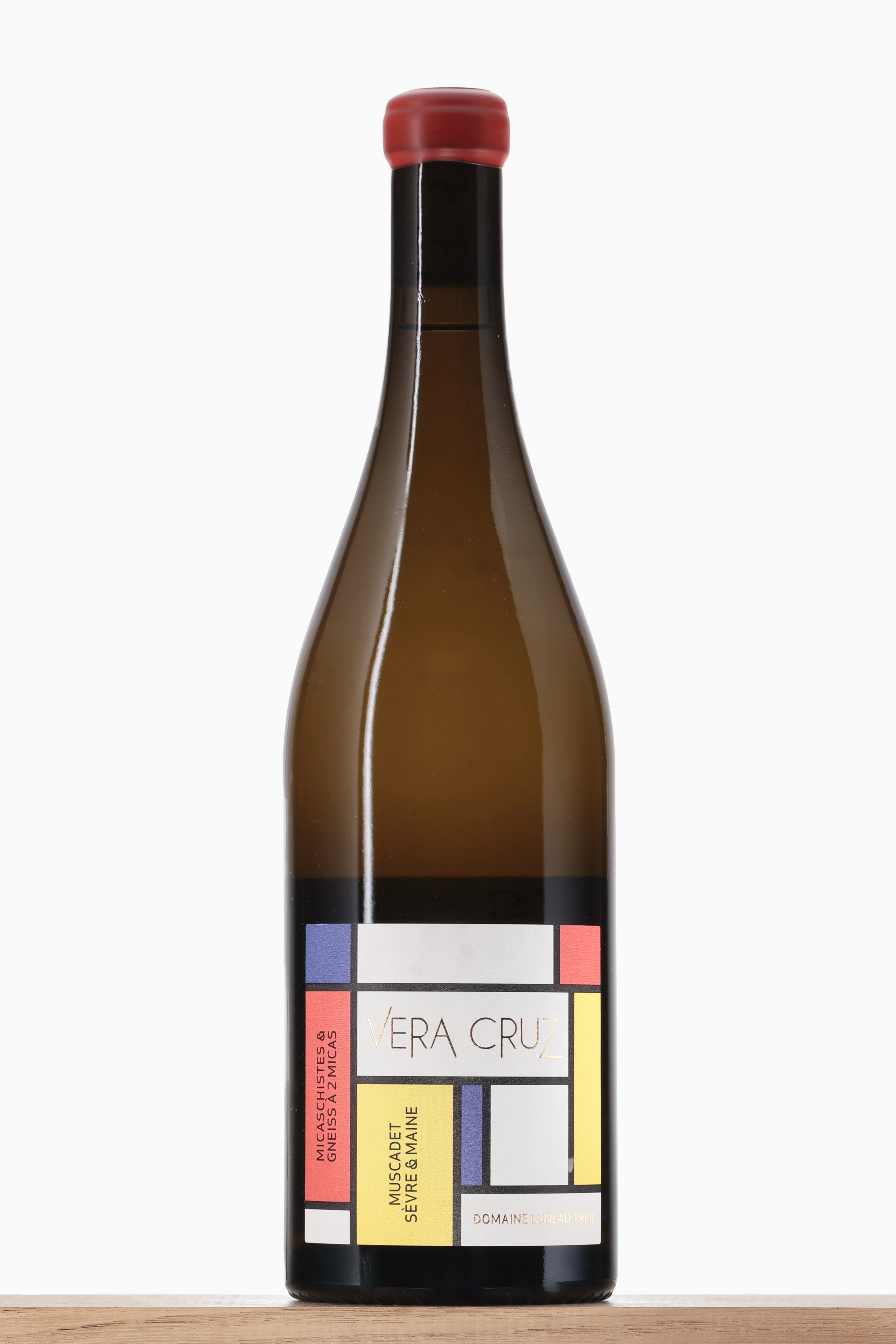 Muscadet Sèvre & Maine Vera Cruz 2023 Domaine Luneau Papin