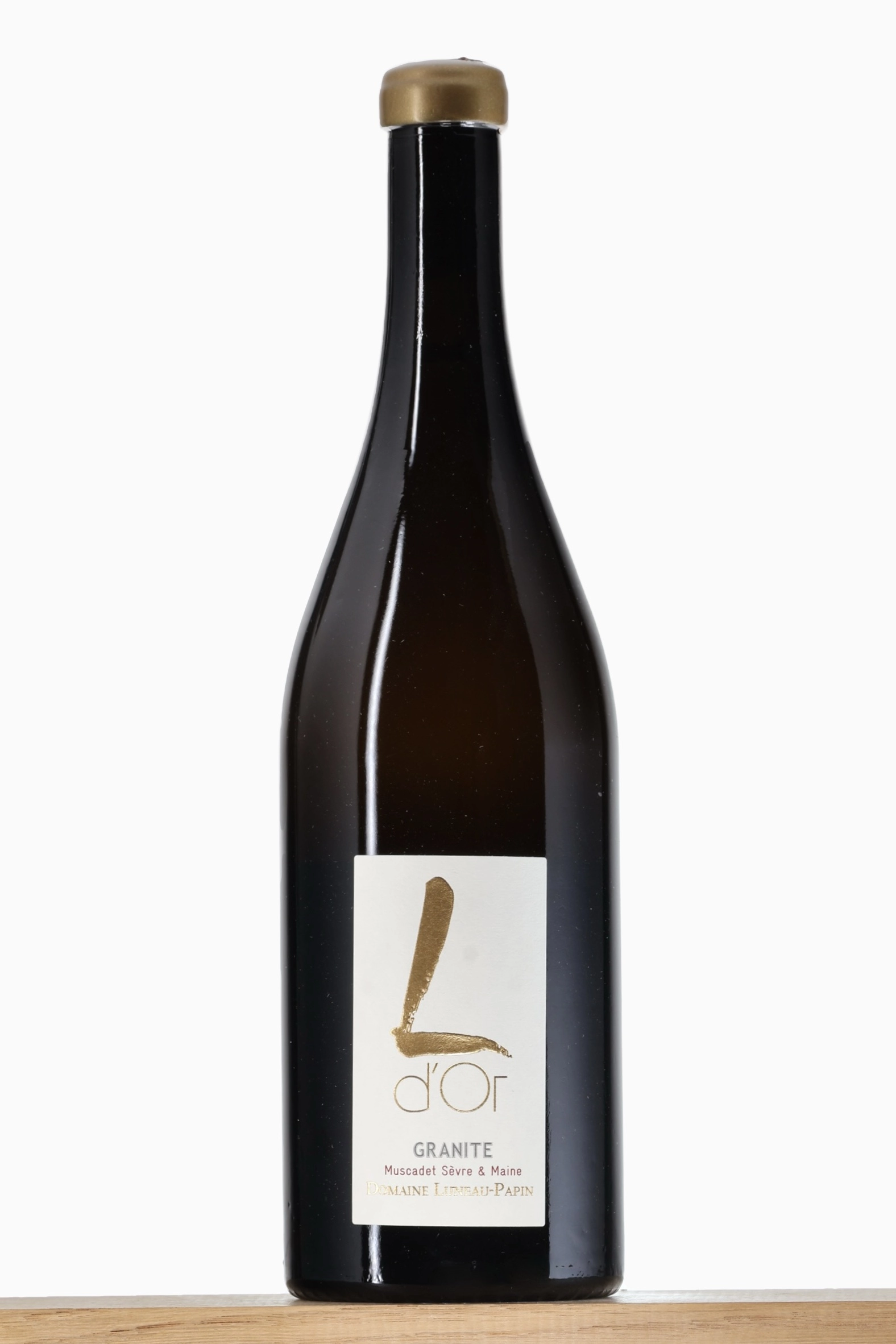 Muscadet Sèvre & Maine L d'Or 2023 Domaine Luneau Papin