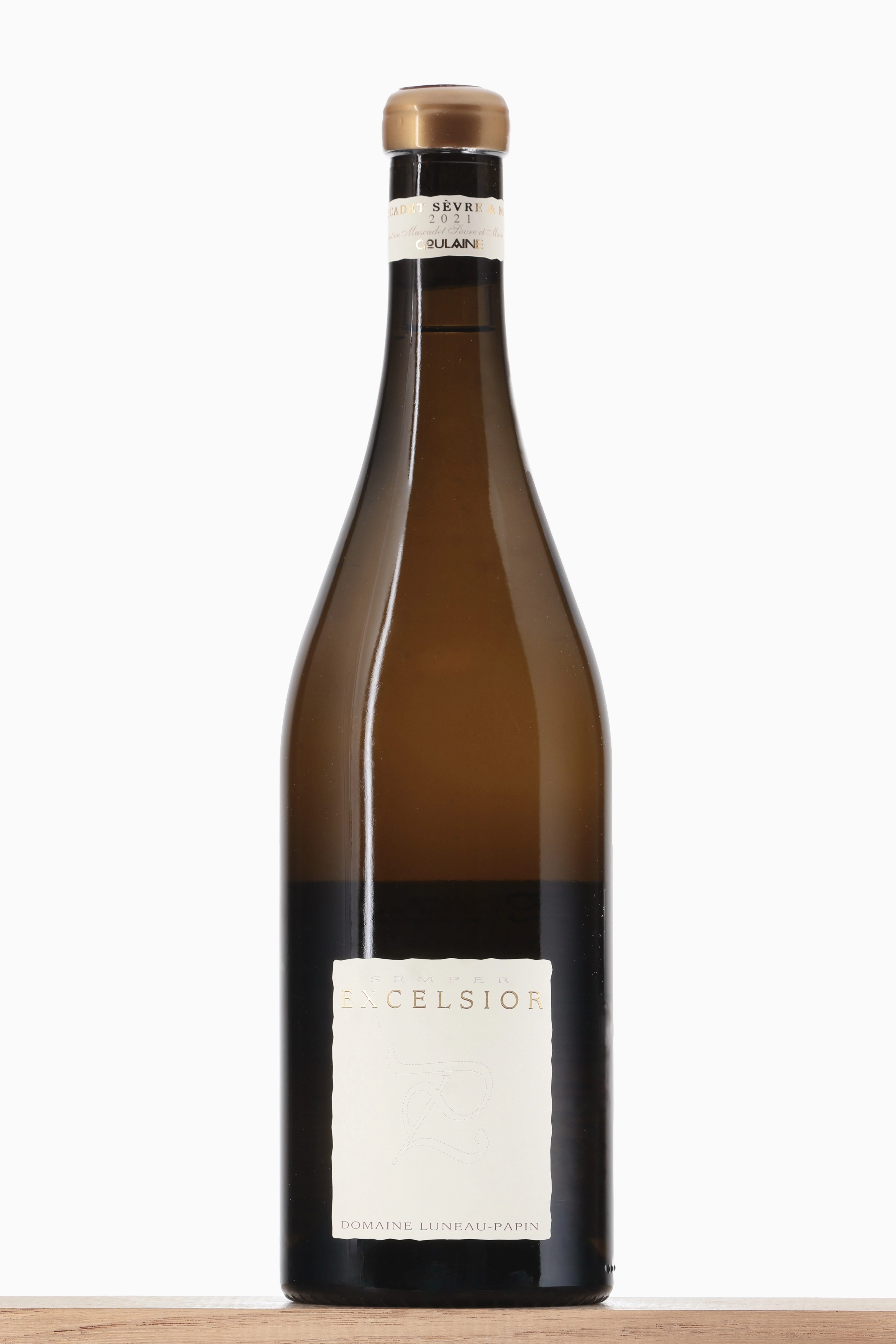 Muscadet Sèvre & Maine Semper Goulaine Excelsior 2021 Domaine Luneau Papin