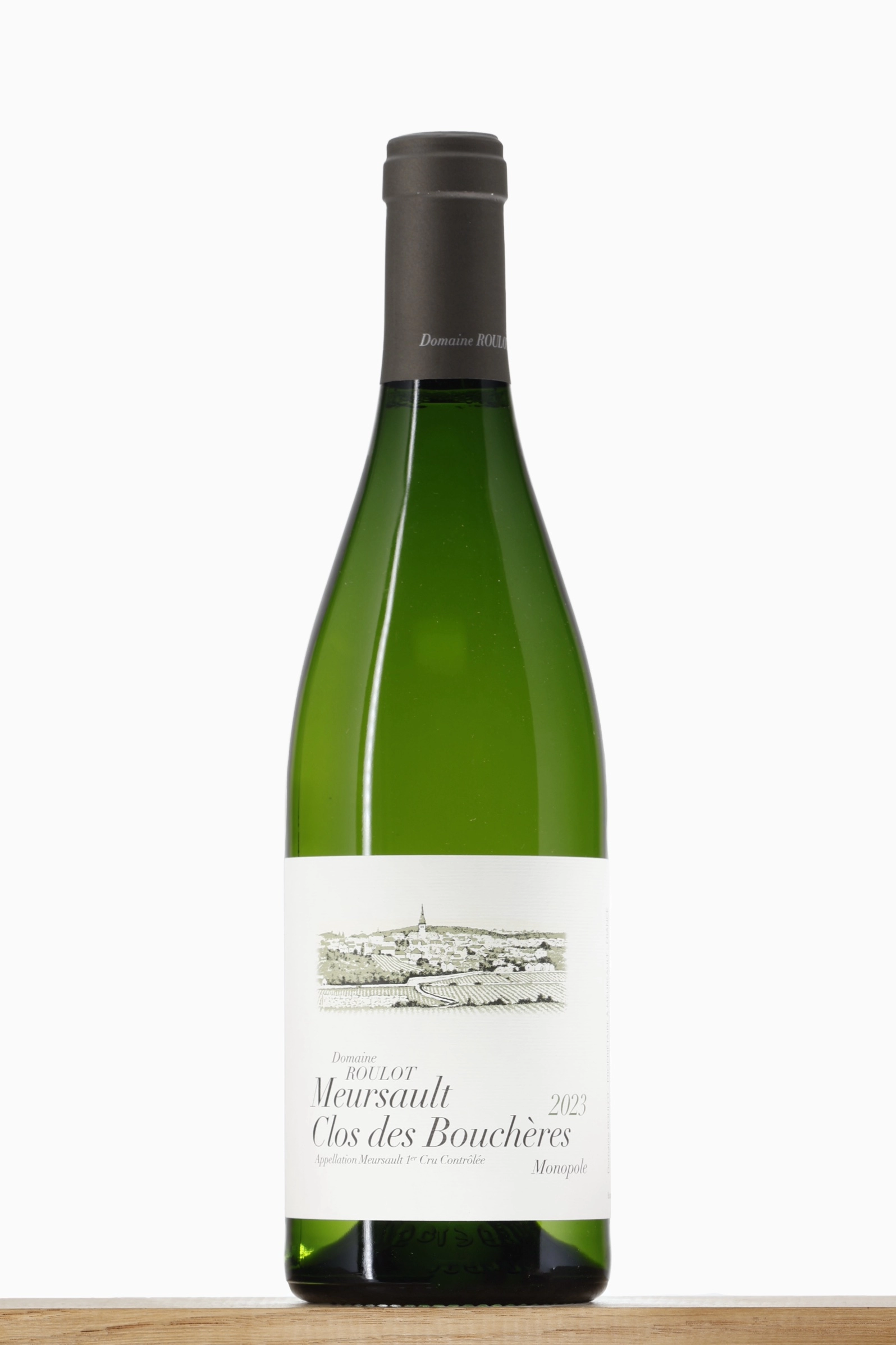Meursault 1er cru Clos des Bouchères Monopole 2023 Domaine Roulot