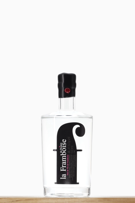 Eau de vie de Framboise du Roulot 50cl