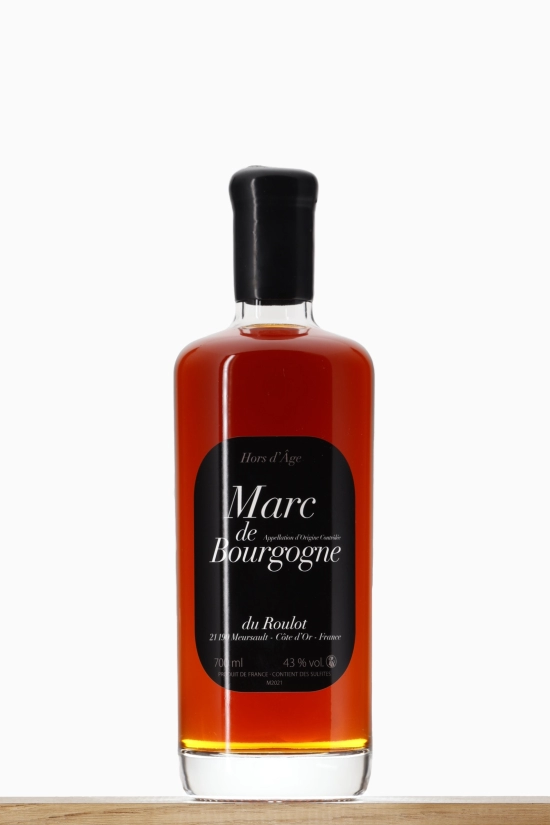 Marc de Bourgogne du Roulot 70cl