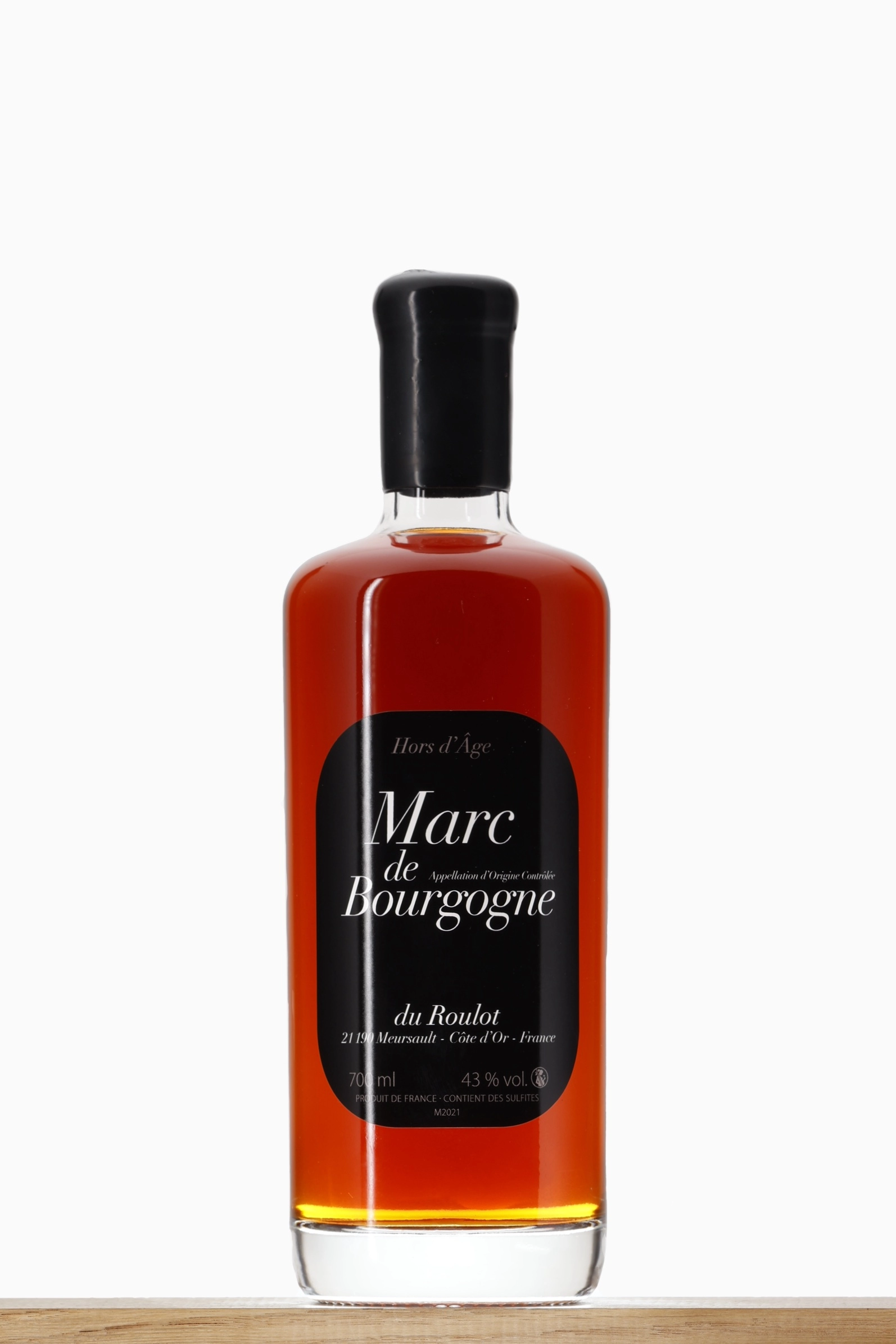 Marc de Bourgogne du Roulot 70cl