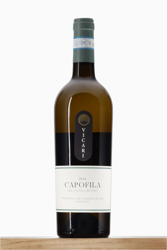 Verdicchio di Castelli di Jesi Capofila 2024 Vicari