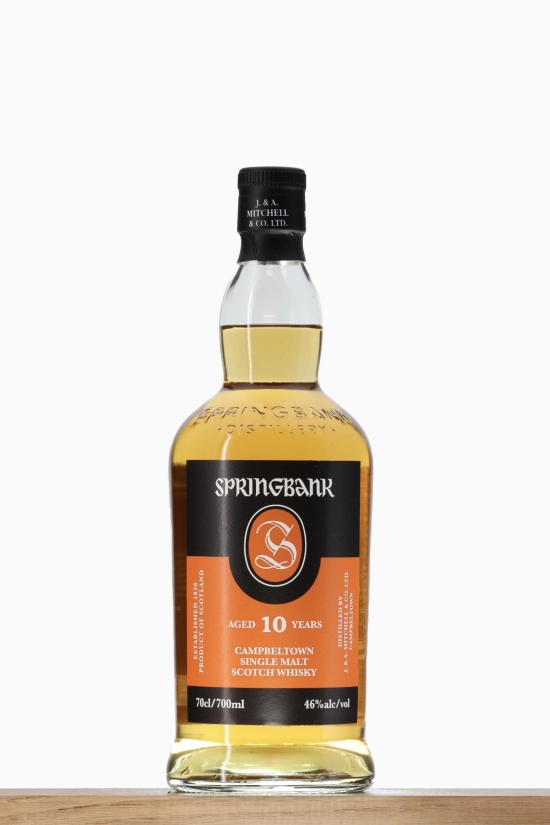 Whisky Springbank 10 ans