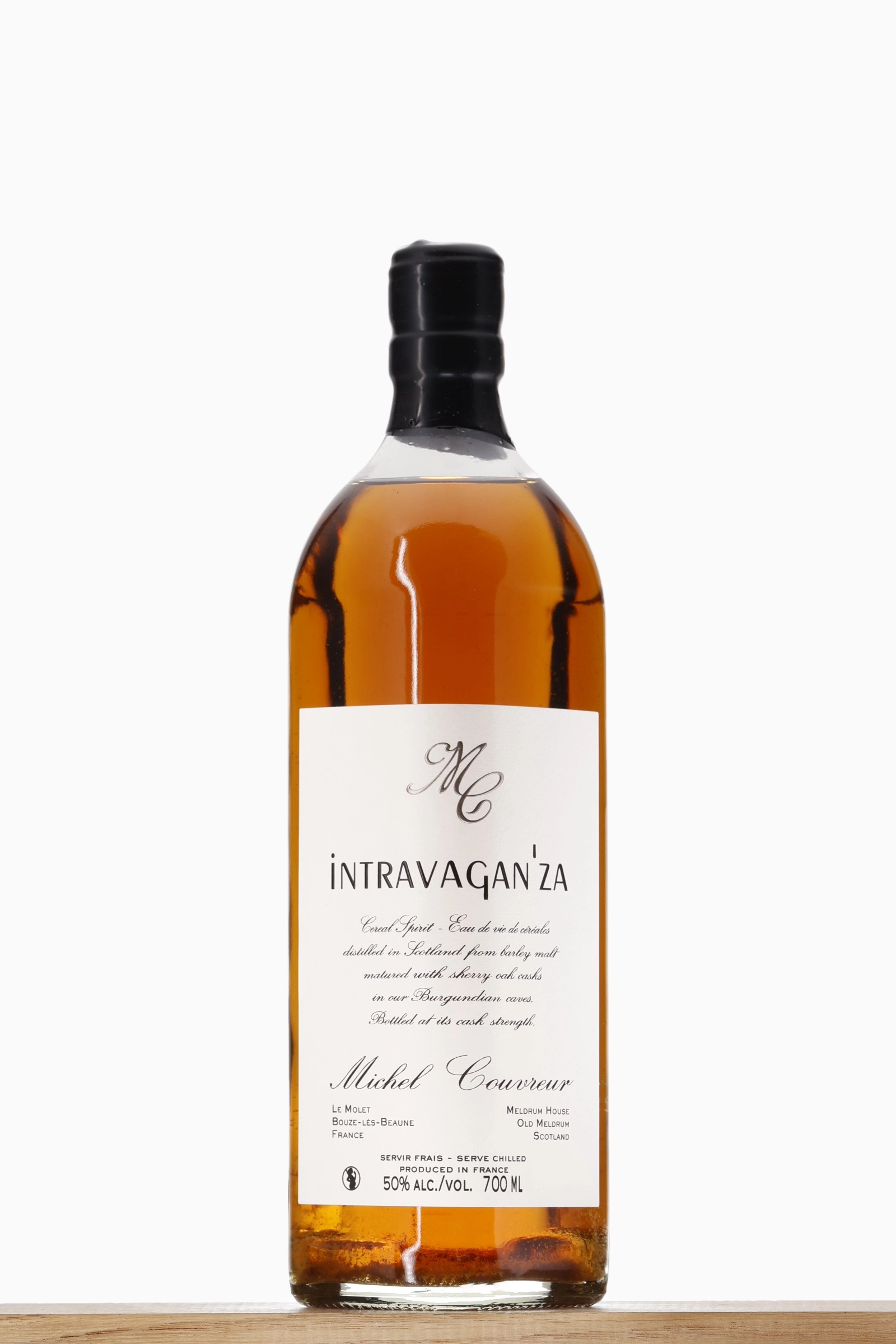 Whisky Intravaganza  Michel Couvreur
