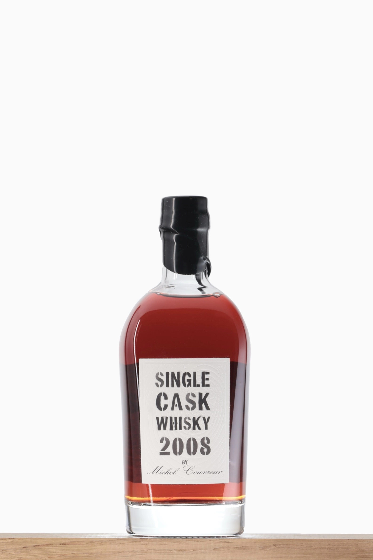 Whisky Single Cask Port 2008 Michel Couvreur