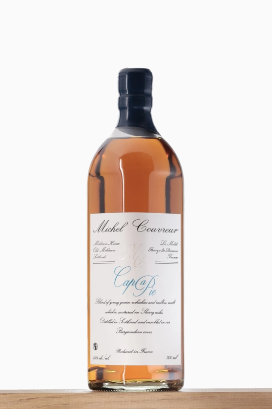 Whisky Cap a Pie Michel Couvreur