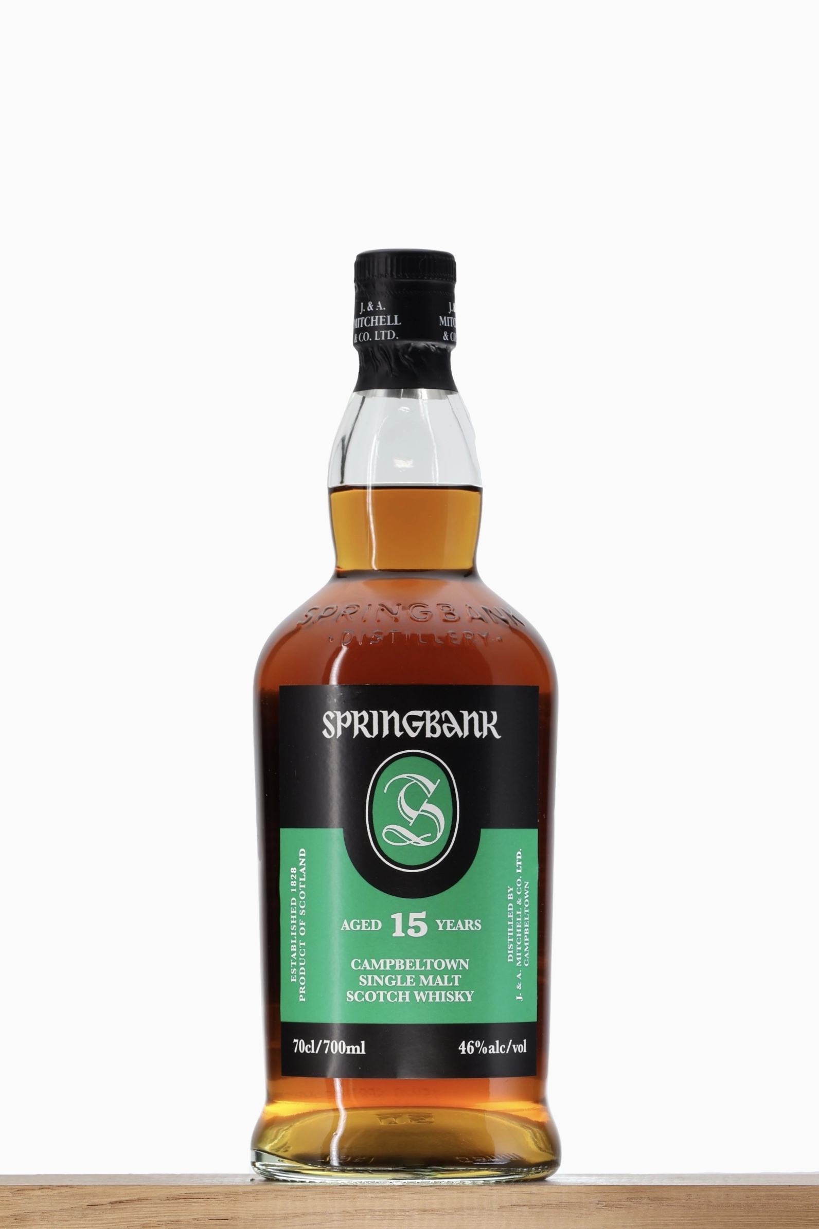 Whisky Springbank 15 ans