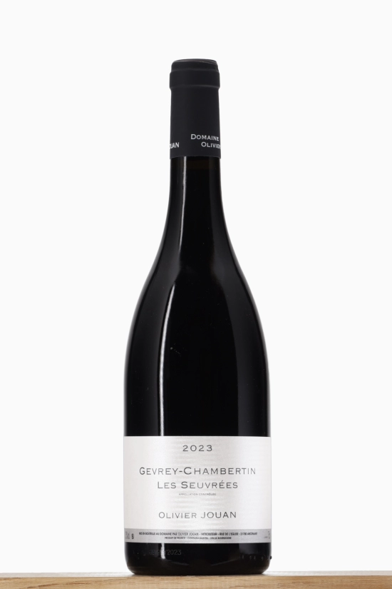 Gevrey Chambertin Les Seuvrées 2023 Domaine Olivier Jouan