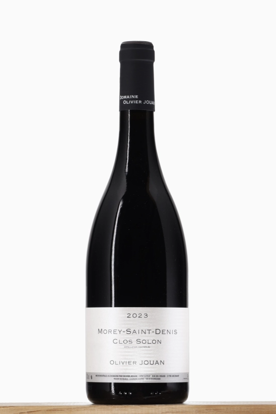 Morey Saint Denis Clos Solon 2023 Domaine Olivier Jouan