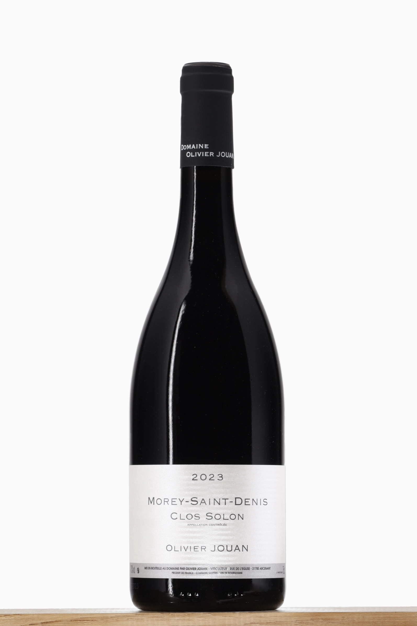 Morey Saint Denis Clos Solon 2023 Domaine Olivier Jouan
