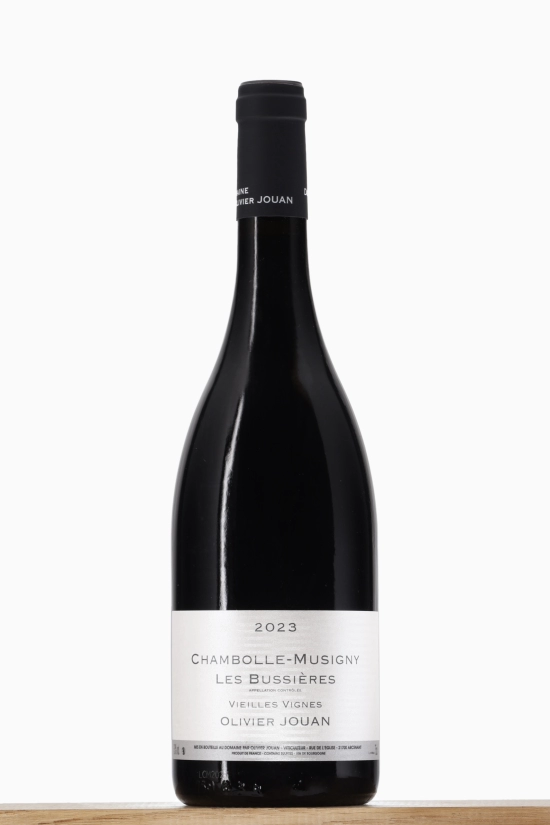 Chambolle Musigny Les Bussières Vieilles Vignes 2023 Domaine Olivier Jouan