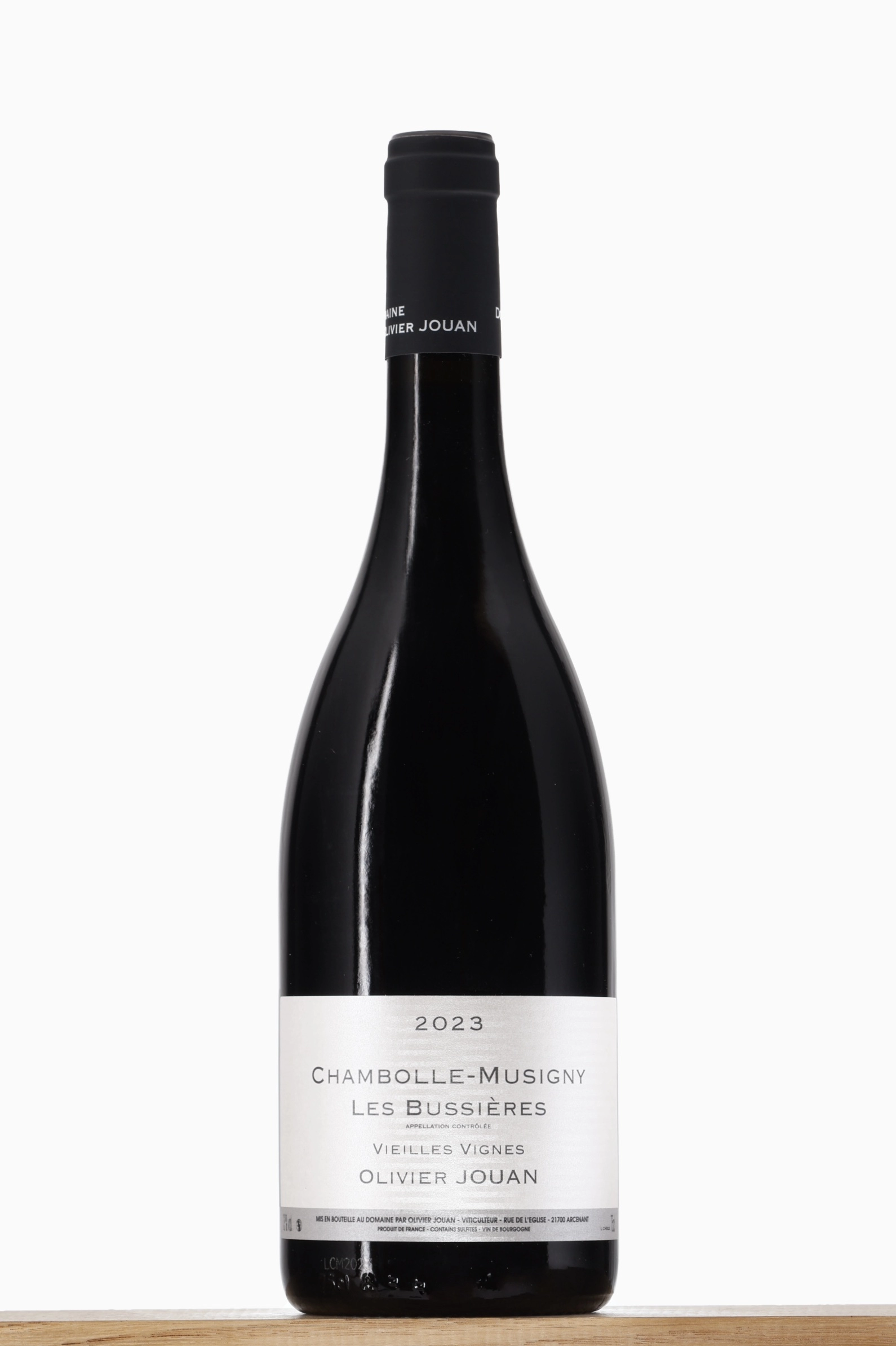 Chambolle Musigny Les Bussières Vieilles Vignes 2023 Domaine Olivier Jouan