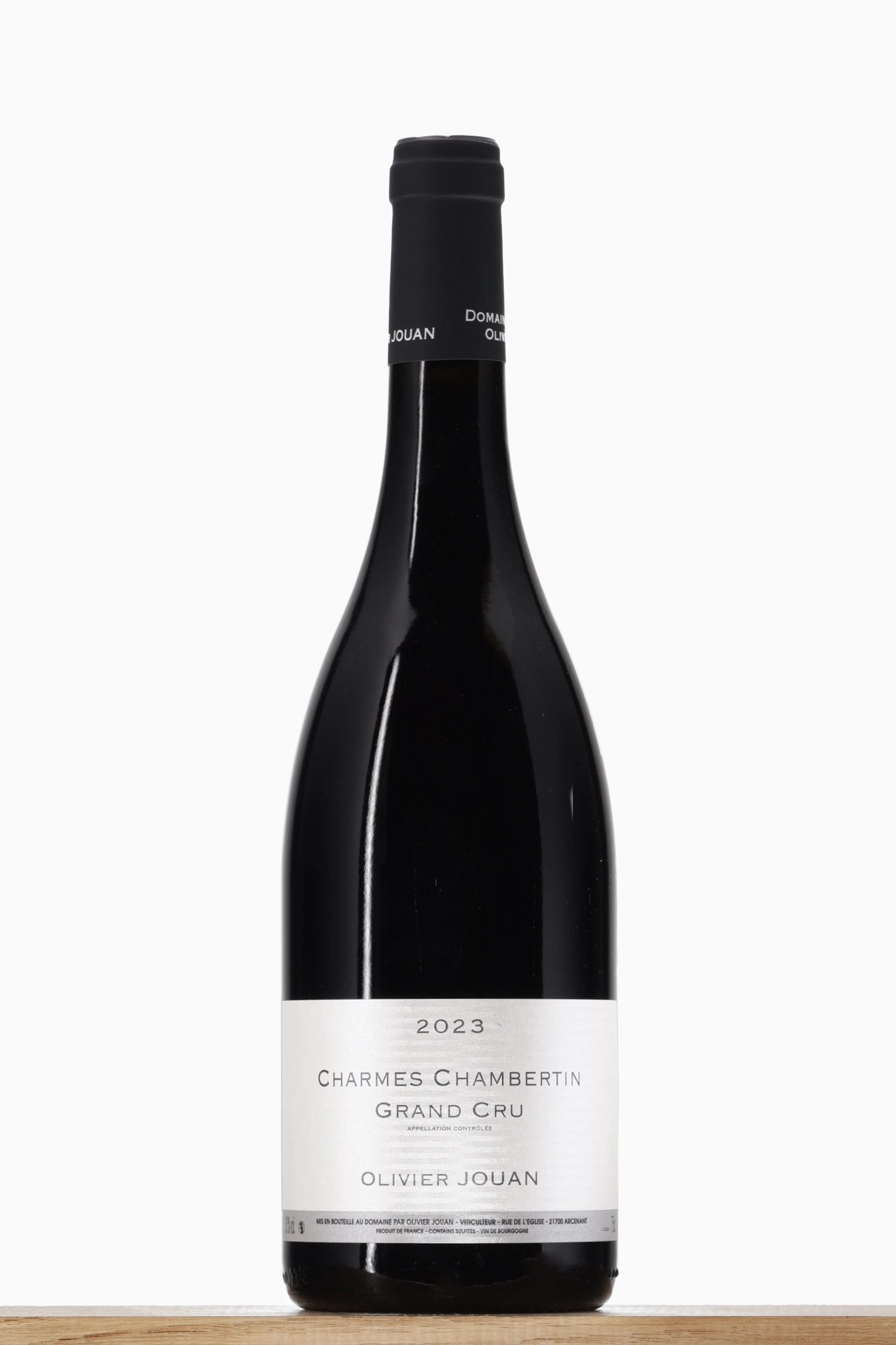 Charmes Chambertin Grand Cru 2023 Domaine Olivier Jouan