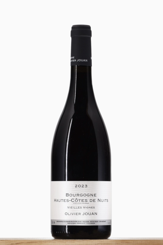 Hautes Côtes de Nuits VV rouge 2023 Domaine Olivier Jouan
