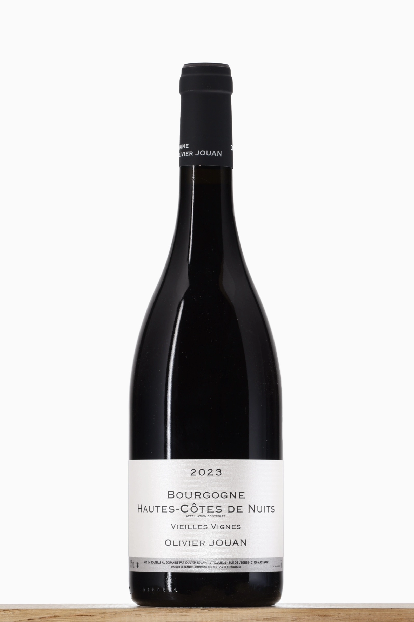 Hautes Côtes de Nuits VV rouge 2023 Domaine Olivier Jouan