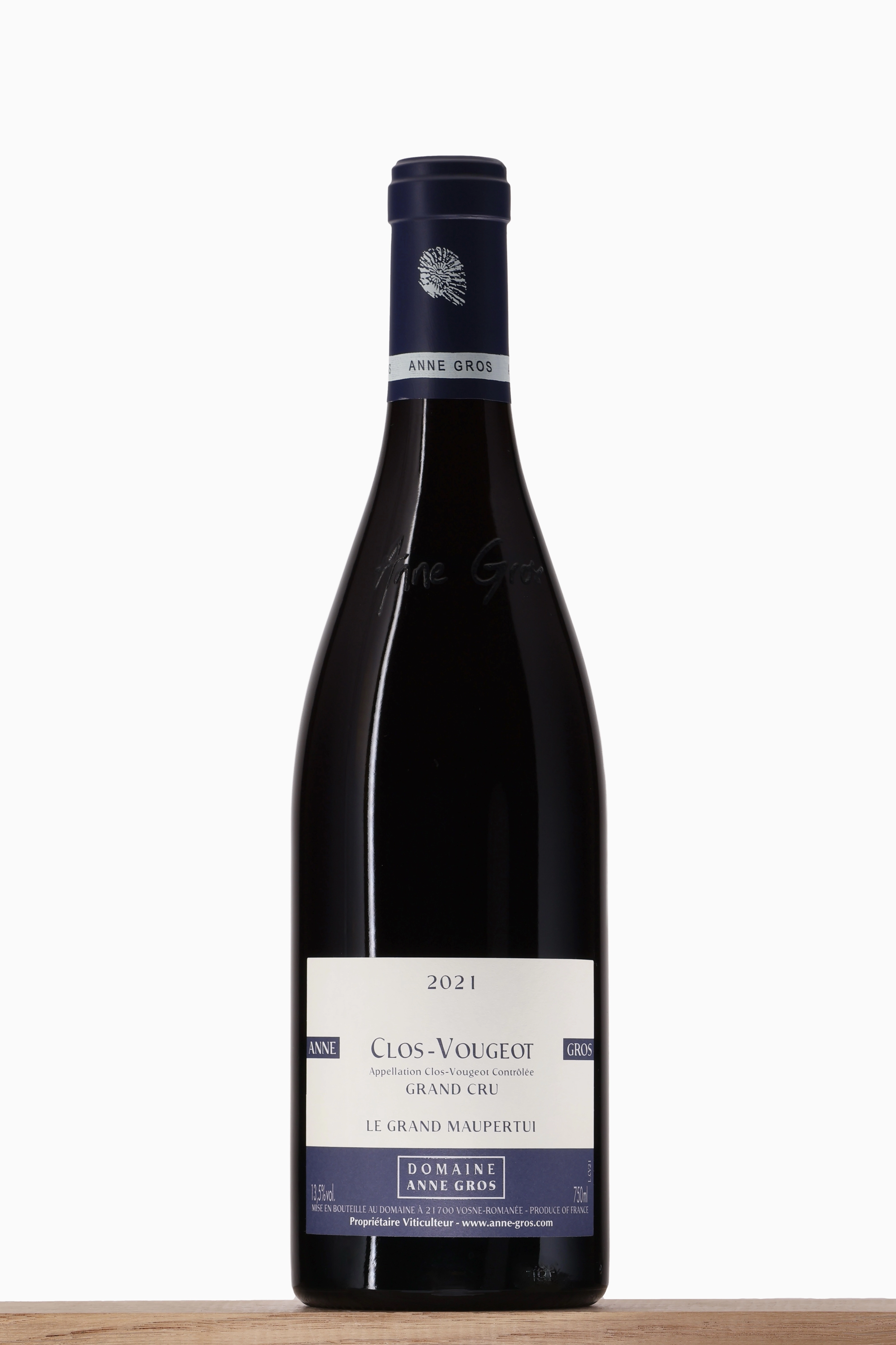 Clos Vougeot Grand Maupertui 2021 Domaine Anne Gros