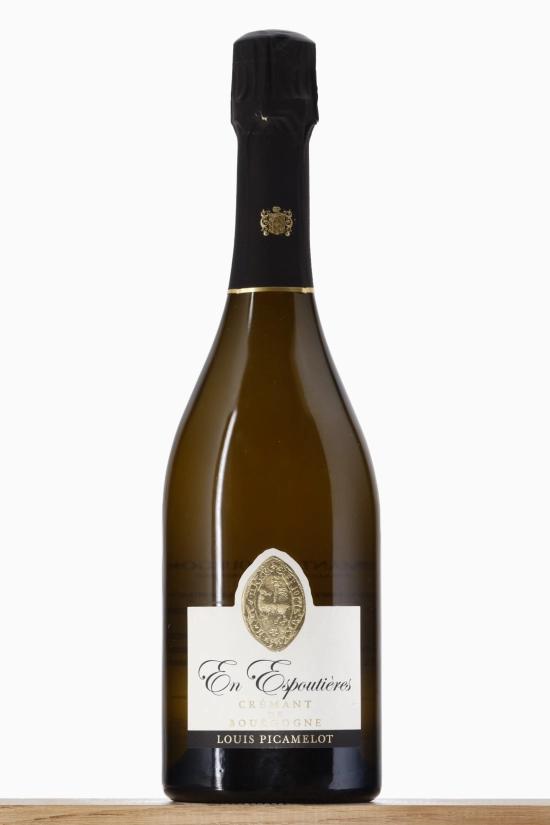 Crémant de Bourgogne En Espoutières Extra Brut Louis Picamelot