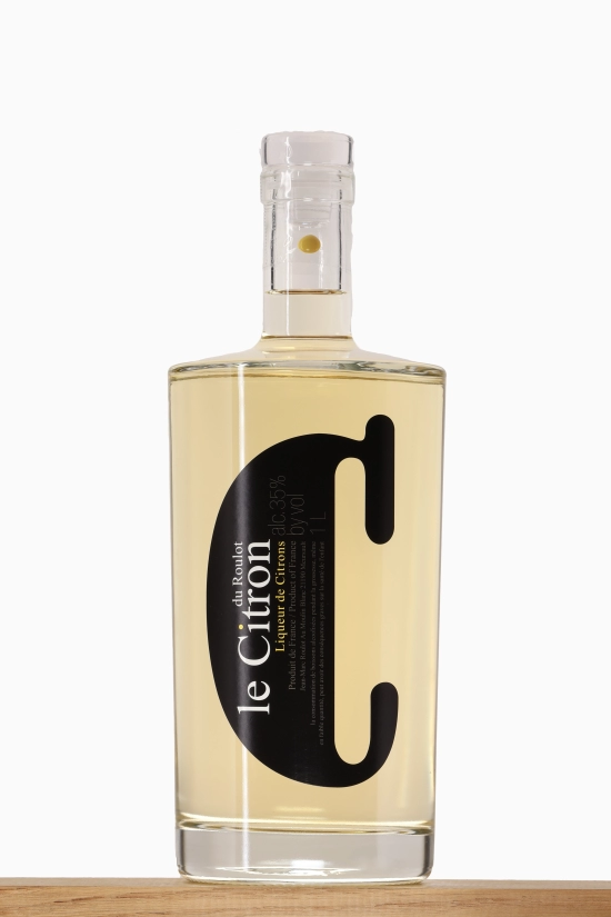 Le Citron du Roulot 1L