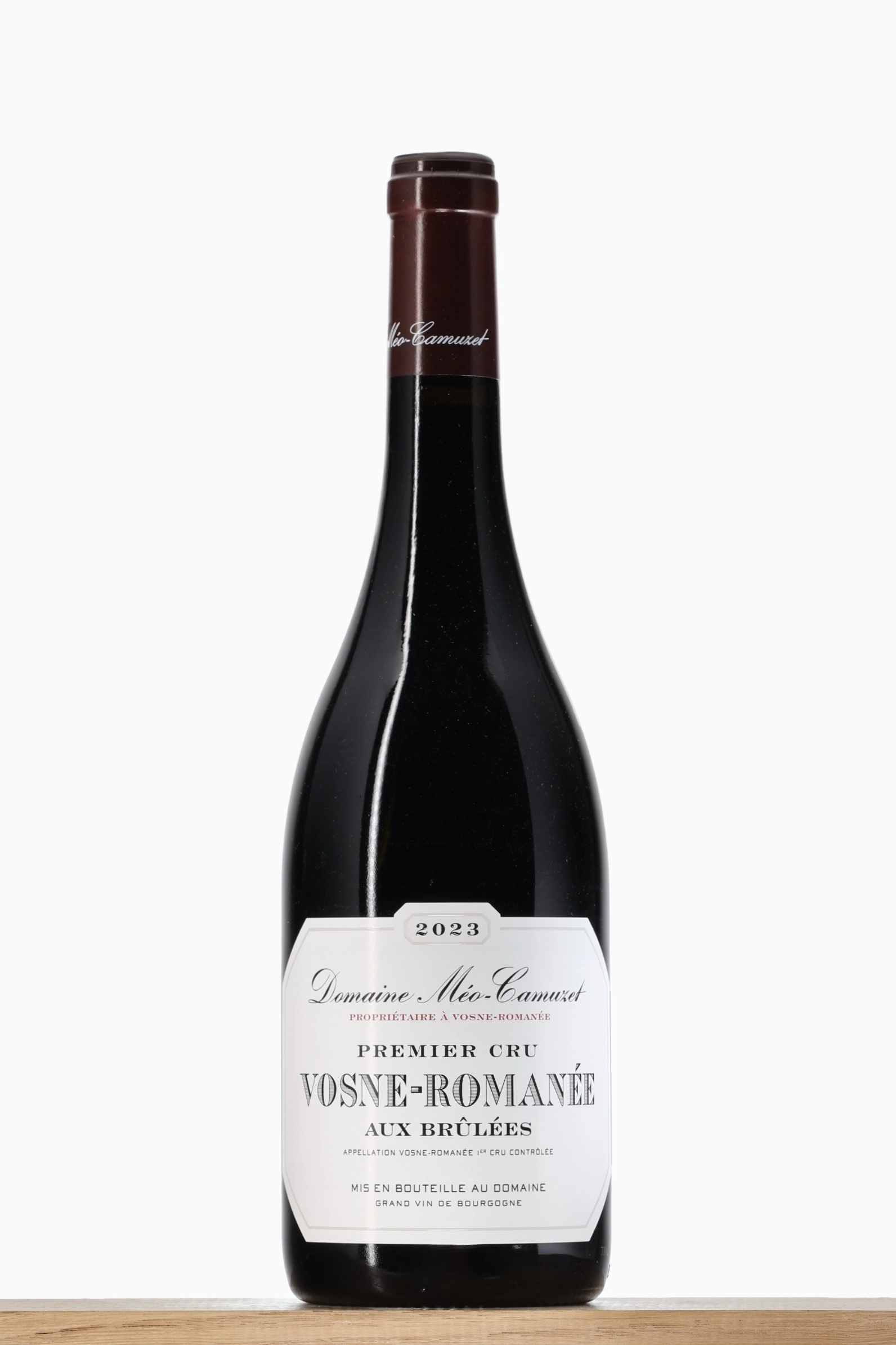 Vosne Romanée 1er cru Aux Brulées 2023 Domaine Méo Camuzet