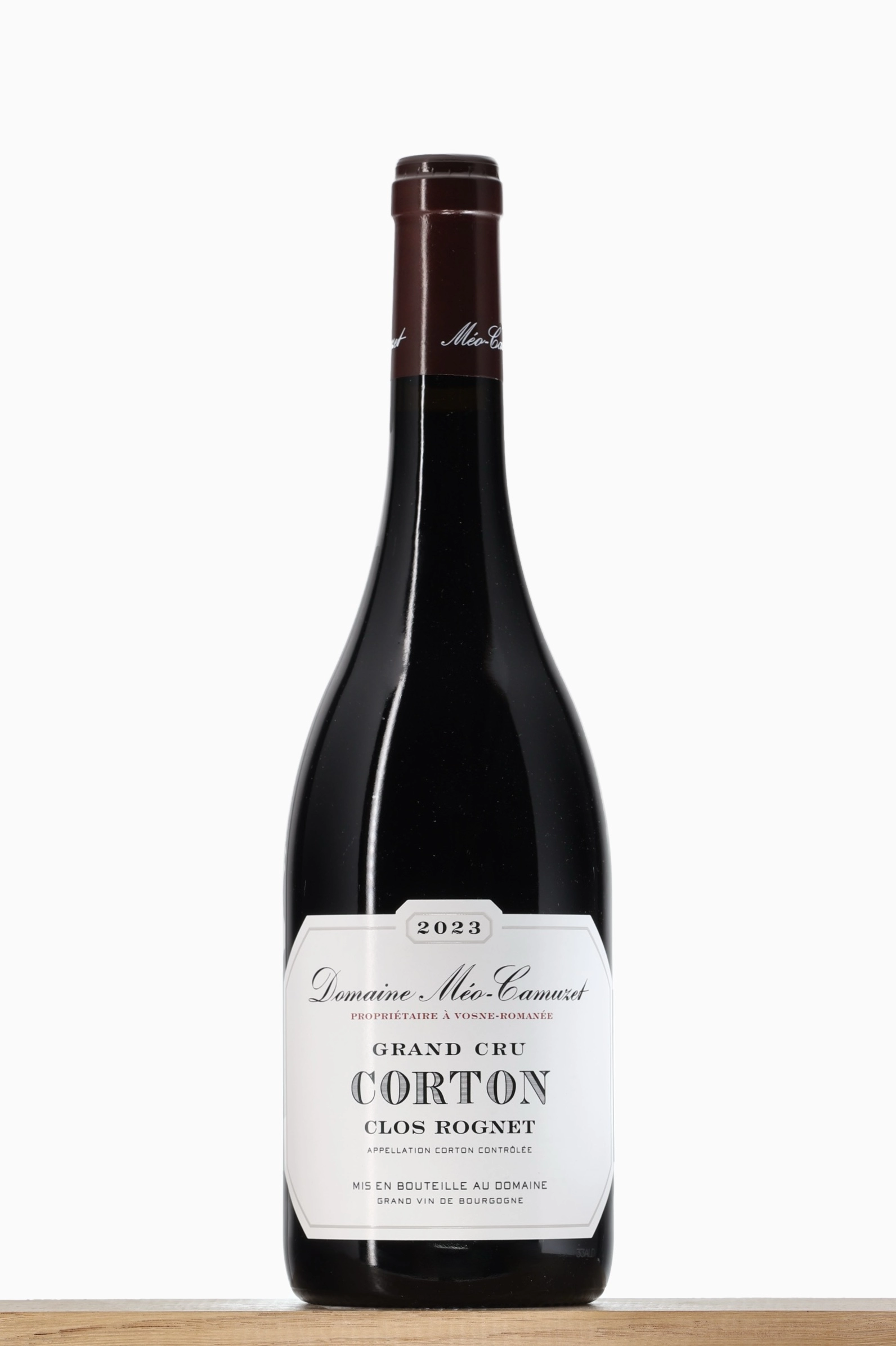 Corton Clos Rognet Grand Cru 2023 Domaine Méo Camuzet