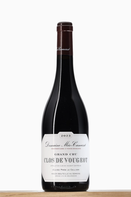 Clos de Vougeot Près le Cellier 2023 Domaine Méo Camuzet