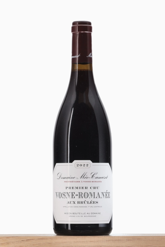 Vosne Romanée 1er cru Aux Brulées 2022 Domaine Méo Camuzet