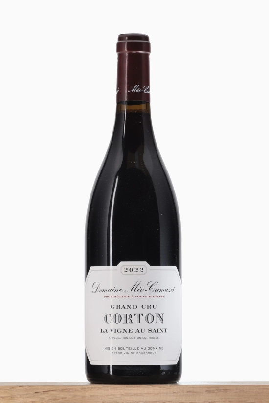 Corton La Vigne Au Saint Grand Cru 2022 Domaine Méo Camuzet