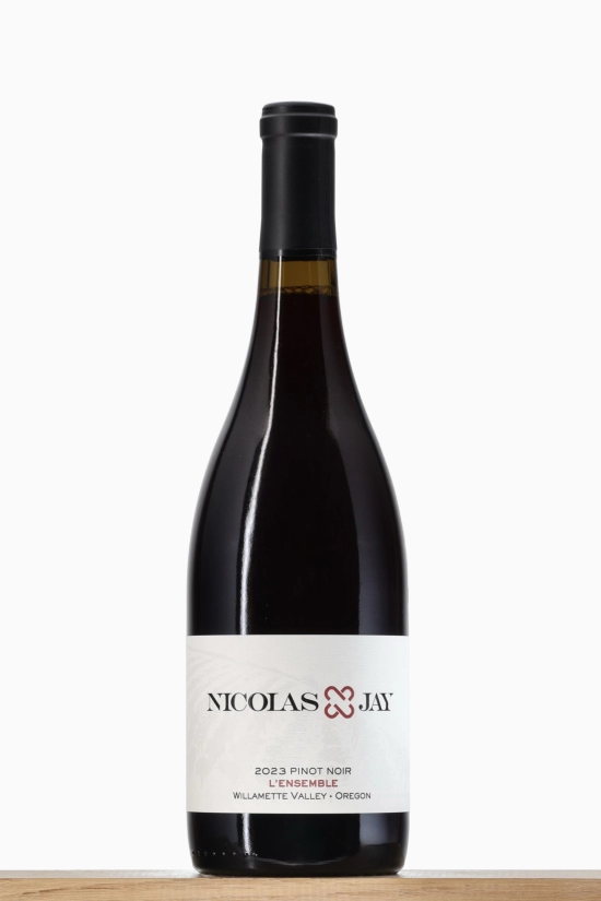 Oregon Willamette Valley 2023 Domaine Nicolas Jay